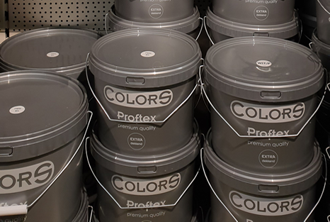 Colors Verf